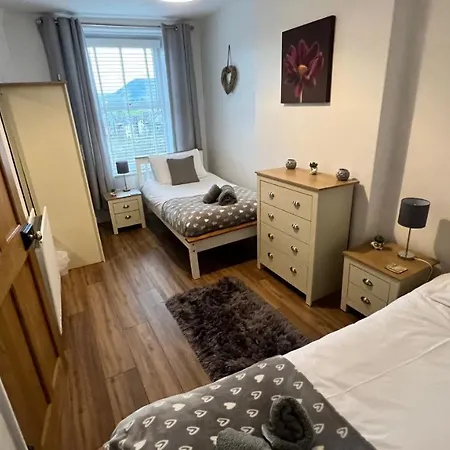 Hébergement de vacances Ridge View - Amazing Roof Terrace Keswick (Cumbria)