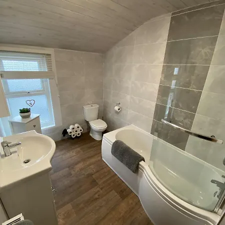 Ridge View - Amazing Roof Terrace Vakantiehuis Keswick (Cumbria)
