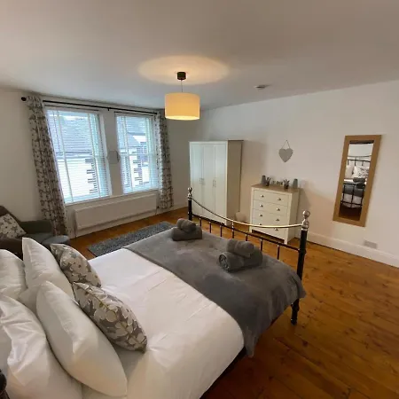 Ridge View - Amazing Roof Terrace Keswick (Cumbria)