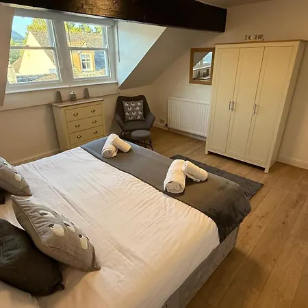 Ridge View - Amazing Roof Terrace * Keswick (Cumbria)