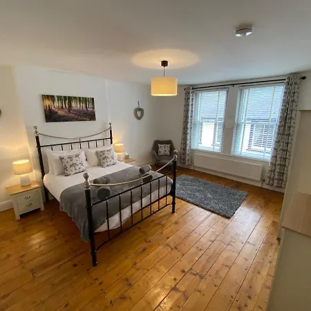 Ridge View - Amazing Roof Terrace 別荘