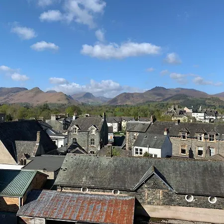 別荘 Ridge View - Amazing Roof Terrace *