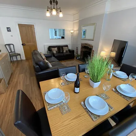 Ridge View - Amazing Roof Terrace 別荘